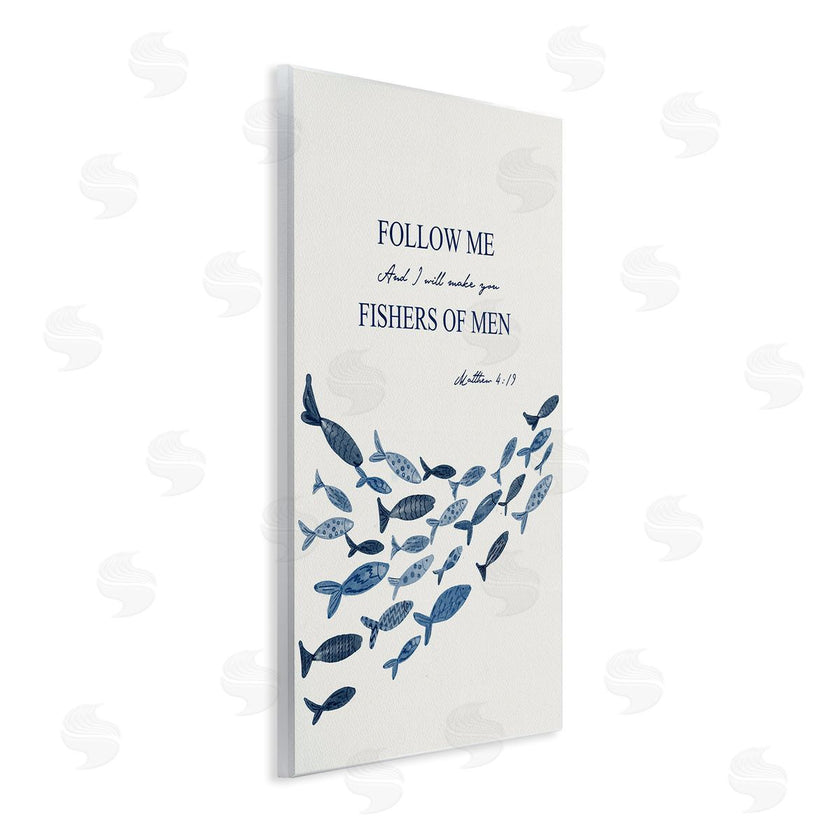 Yen | Follow Me Fishers Of Men