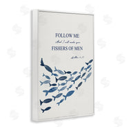 Yen | Follow Me Fishers Of Men