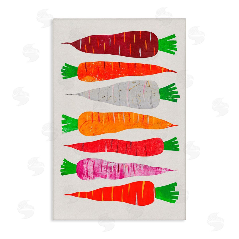Aribombari | Garden Vegetable Carrots