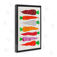 Aribombari | Garden Vegetable Carrots