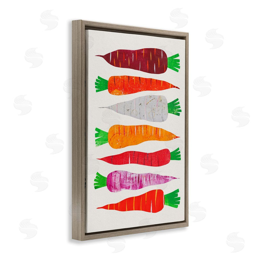 Aribombari | Garden Vegetable Carrots