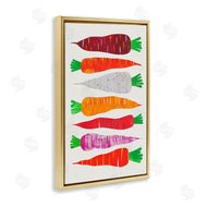 Aribombari | Garden Vegetable Carrots
