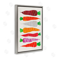 Aribombari | Garden Vegetable Carrots