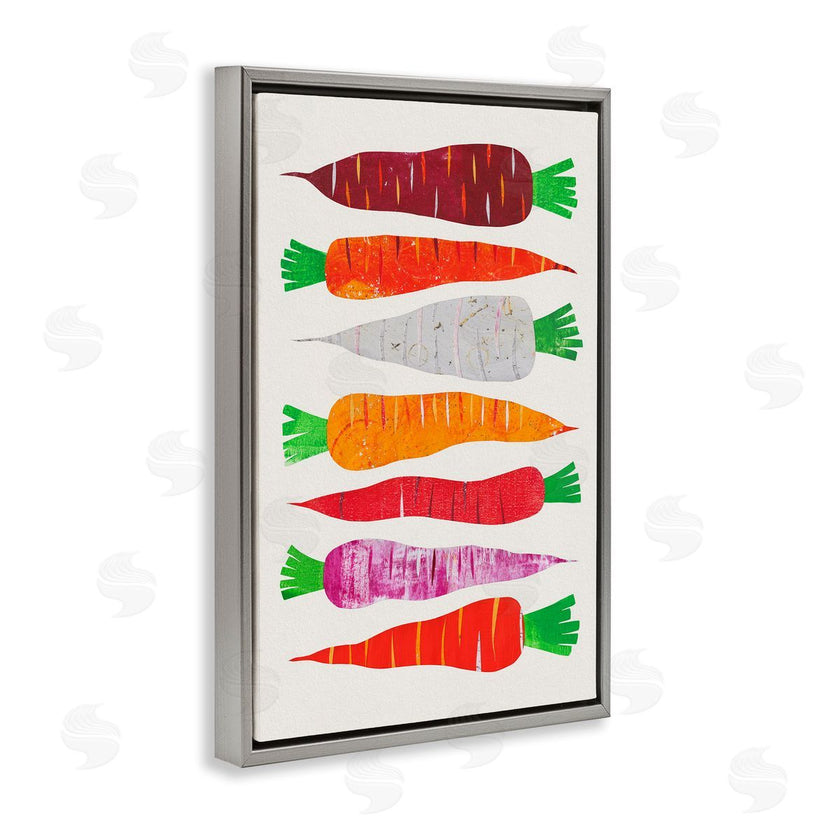 Aribombari | Garden Vegetable Carrots