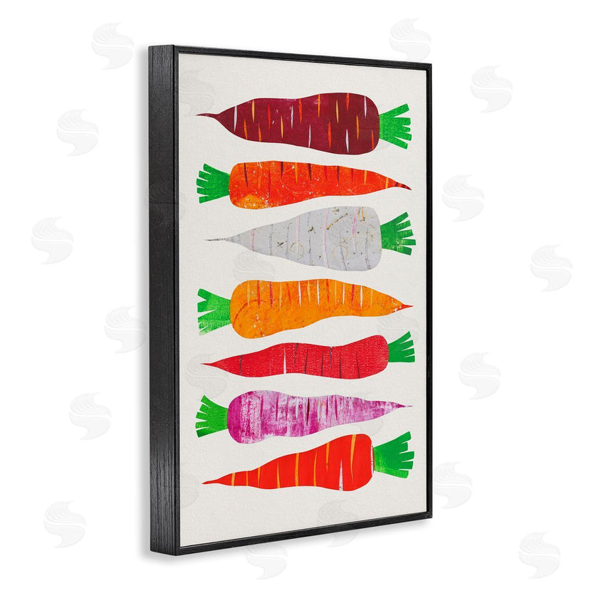 Aribombari | Garden Vegetable Carrots