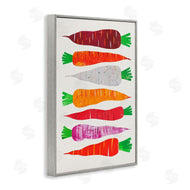 Aribombari | Garden Vegetable Carrots