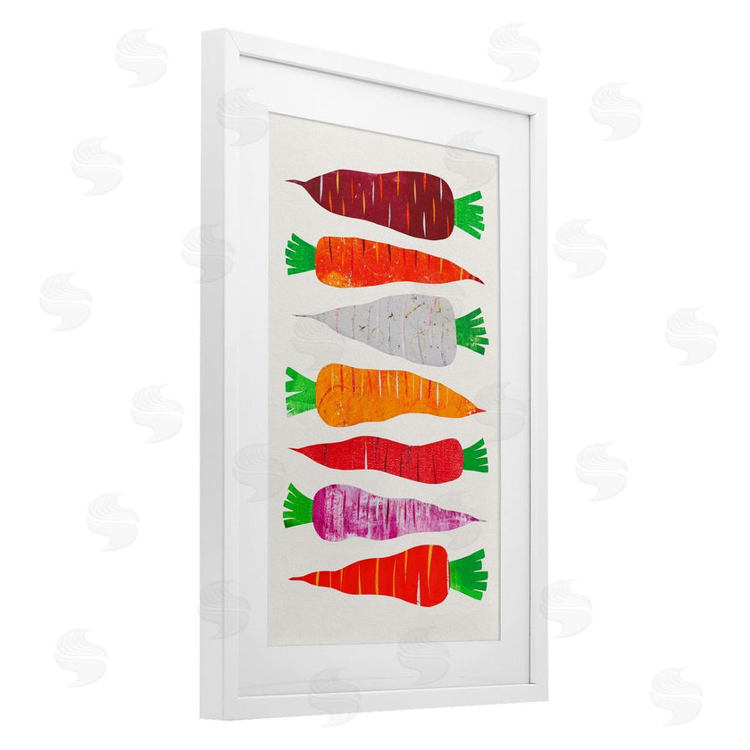 Aribombari | Garden Vegetable Carrots