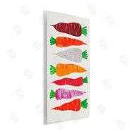 Aribombari | Garden Vegetable Carrots