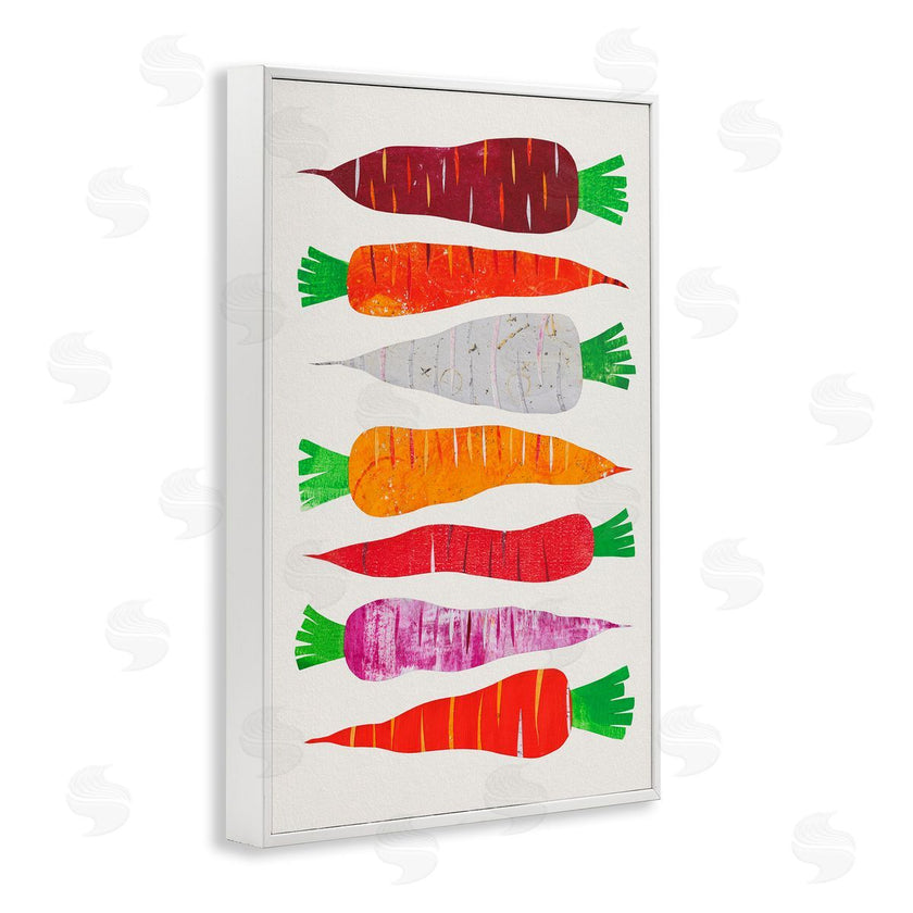 Aribombari | Garden Vegetable Carrots