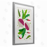 Aribombari | Garden Vegetable Parsnips