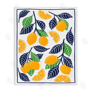Bex Morley Design | Mediterranean Lemons Pattern