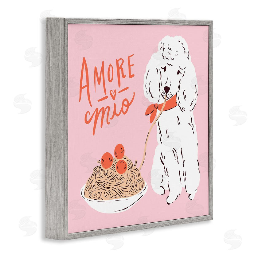 Krissy Mast | Amore Mio Pasta Poodle