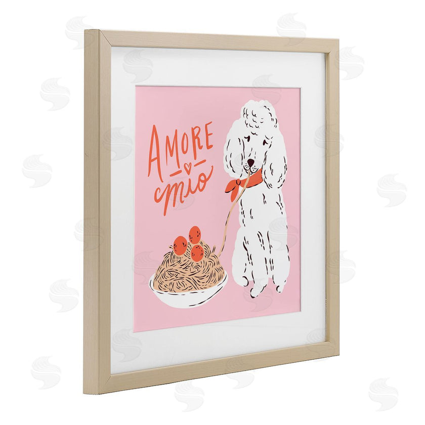 Krissy Mast | Amore Mio Pasta Poodle