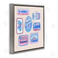 Krissy Mast | Various Canned Fish Seafood