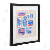 Krissy Mast | Various Canned Fish Seafood