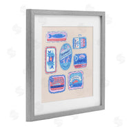 Krissy Mast | Various Canned Fish Seafood