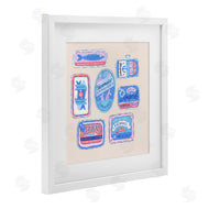 Krissy Mast | Various Canned Fish Seafood