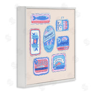 Krissy Mast | Various Canned Fish Seafood