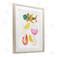 EttaVee | Summer Seafood & Wine