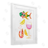 EttaVee | Summer Seafood & Wine