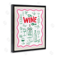 Dominique Vari | Wine Club Minimal Glam
