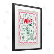 Dominique Vari | Wine Club Minimal Glam