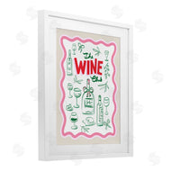 Dominique Vari | Wine Club Minimal Glam