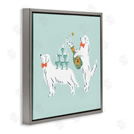 Krissy Mast | Popping Champagne Dogs