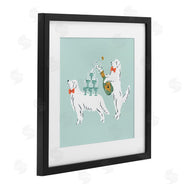 Krissy Mast | Popping Champagne Dogs