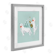 Krissy Mast | Popping Champagne Dogs