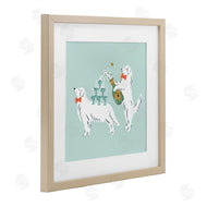 Krissy Mast | Popping Champagne Dogs