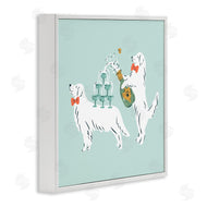 Krissy Mast | Popping Champagne Dogs
