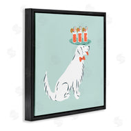 Krissy Mast | Drink Tray Dog Server