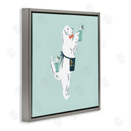 Krissy Mast | Mint Julep Dog