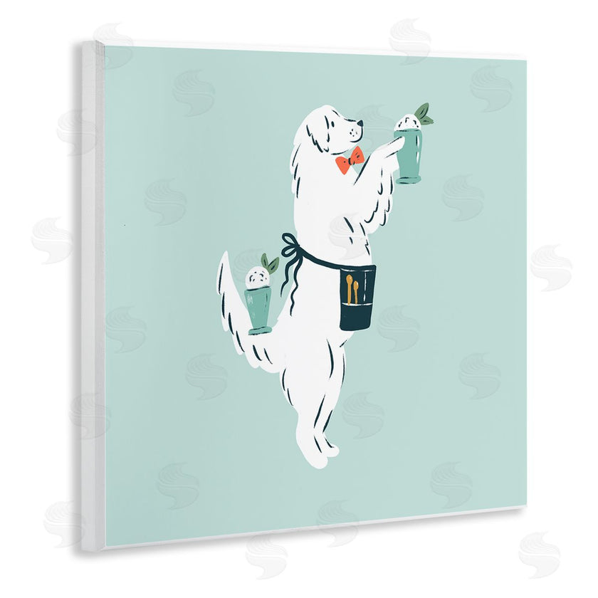 Krissy Mast | Mint Julep Dog