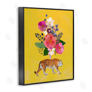 Mia Charro | Rose Bundle Tiger on Yellow