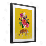 Mia Charro | Rose Bundle Tiger on Yellow