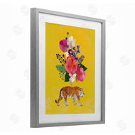 Mia Charro | Rose Bundle Tiger on Yellow