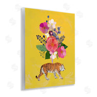 Mia Charro | Rose Bundle Tiger on Yellow