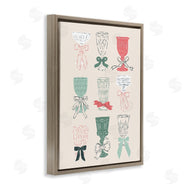 Krissy Mast | Holiday Cocktail Chalice & Goblets