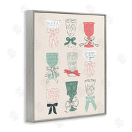 Krissy Mast | Holiday Cocktail Chalice & Goblets