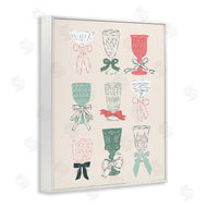 Krissy Mast | Holiday Cocktail Chalice & Goblets