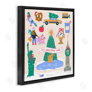Krissy Mast | Christmas In New York City