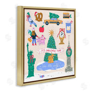 Krissy Mast | Christmas In New York City