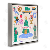 Krissy Mast | Christmas In New York City