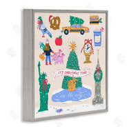 Krissy Mast | Christmas In New York City