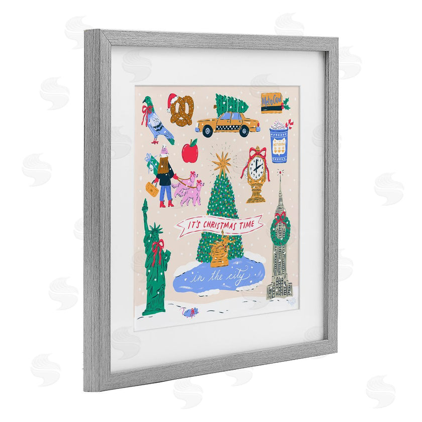 Krissy Mast | Christmas In New York City