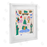Krissy Mast | Christmas In New York City