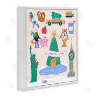 Krissy Mast | Christmas In New York City