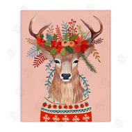 Mia Charro | Festive Berries Reindeer